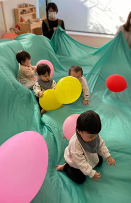 あかちゃんひろば1