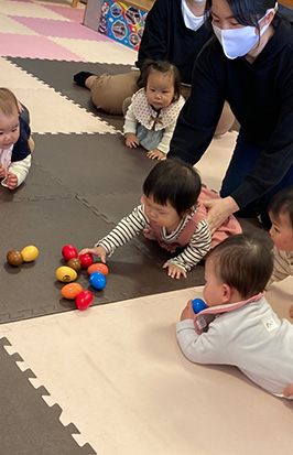 あかちゃんひろば1