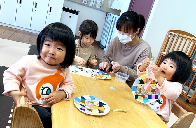 こっこちゃんひろば